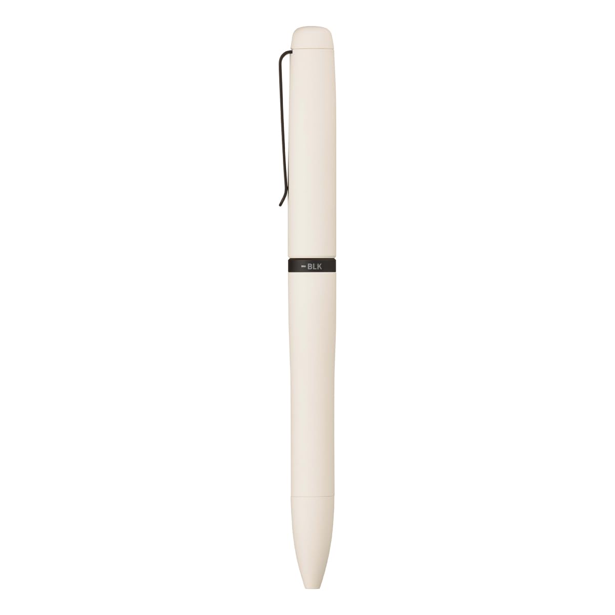 Uni Jetstream Prime Rotational Twist-Action 3-Color Ballpoint Pen, Equipped with 0.5mm Lite Touch Ink (Black, Red, Blue), All-Metal Barrel, Cloudy White, SXE3LPR05.46