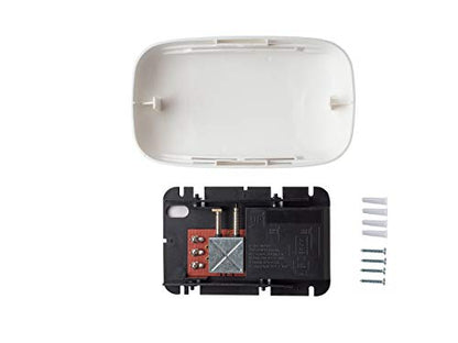 ‎Newhouse Hardware CHM2 Door Chime, White