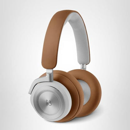 Bang & Olufsen Beoplay HX – Comfortable Wireless ANC Over-Ear Headphones - Timber