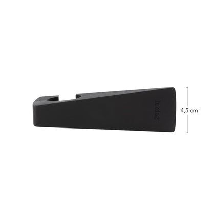 luxdag Silicone Window & Door Stopper with Practical Door Holder for Hanging (Choice of Colour) - Non-Slip Wedge for Windows & Doors - Protector for Tiles, Stone, Carpet & Wood