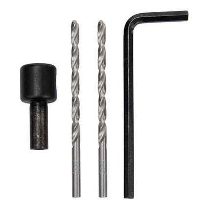 For fits RotoZip CH01 Steel Chuck Adapter Kit 1/8" Chuck Capacity,1/4" Chuck Mount Size