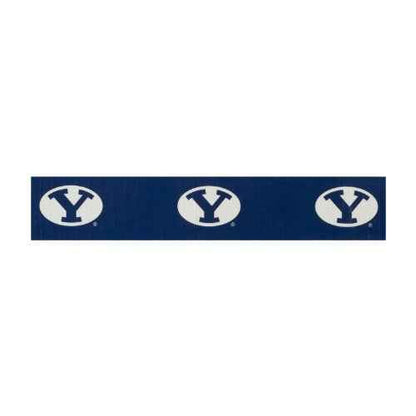 Duck Brand 240369 BYU College Logo Duct Tape, 1.88-Inch by 10 Yards, Single Roll