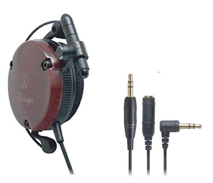audio-technica W Series sealed on ear headphones ear type ATH-EW9