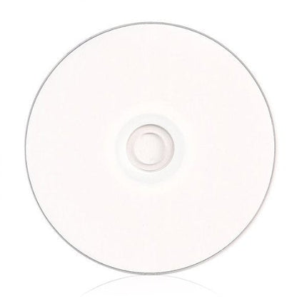 Smart Buy 50 Pack DVD+r Dl 8.5gb 8X DVD Plus R Double Layer Printable White Inkjet Blank Data Recordable Media 50 Discs Spindle