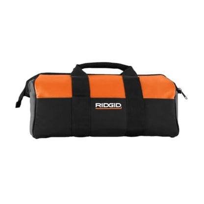 RIDGID Large Reciprocating Saw Tool Bag - 20¡±L x 7¡±W x 9¡±H