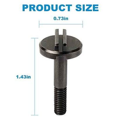 06-75-0025 Blade Backing Pad Screw Fits Multi-Tool 2626-20 M18