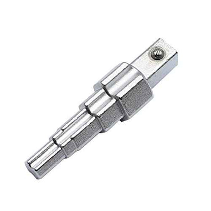 1/2 Wrench Universal Carbon Steel Pagoda Head Valves Joints Repair Tool Stepped Radiator Spud Wrench