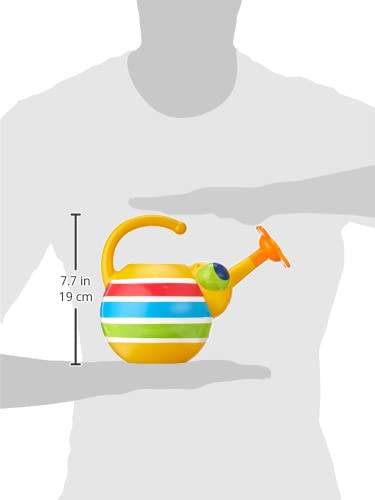 Melissa & Doug Sunny Patch Giddy Buggy Watering Can With Flower-Shaped Spout - Kid-Friendly Garden-Themed Pretend Play Watering Can For Kids