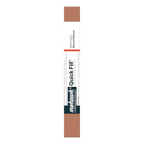 Mohawk Quick Fill Burn in Stick, Natural Walnut, M320-0034, 1 Count
