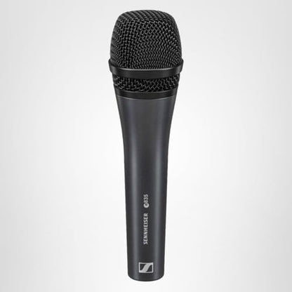 Sennheiser Professional E 835 Dynamic Cardioid Vocal Microphone