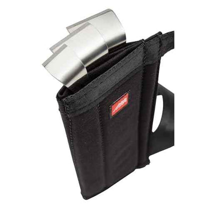 Diamondback Utility Holster - Multitool Pouch Holder - Versatile Multi Tool Holster with Adjustable Strap - Tool Belt Sleeve for Carpenters, Roofers, Framers (3"x9.5"x1")