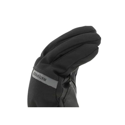 Mechanix Wear ColdWork Summit - Cold Weather Gloves for Protecting Hands - Secure Fit - Touchscreen-Capable - Snag & Water-Resistant - Removable Spring Clip - Large - Covert
