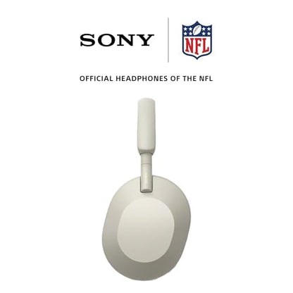 Sony WH-1000XM5/S Wireless Industry Leading Noise Canceling Bluetooth Headphones (Renewed)