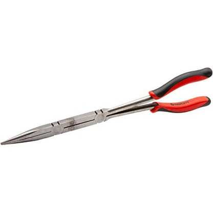 Triplett TT-260 CrossJaw 13-inch Extended Reach Needle Nose Pliers