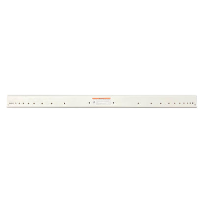 Champion Sports Adjustable Height Training Hurdle, Red