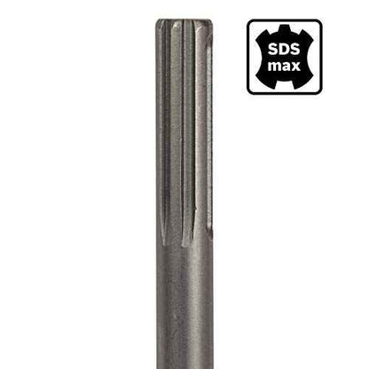 3/4 Inch SDS MAX Ground Rod Driver Bit for use with Rotary Hammer Drill (3/4" Ground Rod Driver)