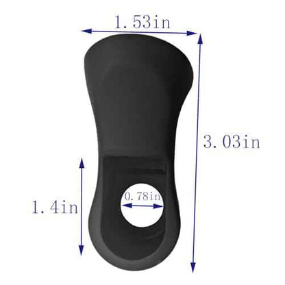 49-16-2567 Protective Boot M12 FUEL 1/4 In & 3/8 In High Speed Ratchet For 2566-20 2567-20