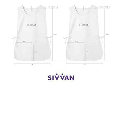 Sivvan Unisex Apron - Cobbler Apron 3-Pack