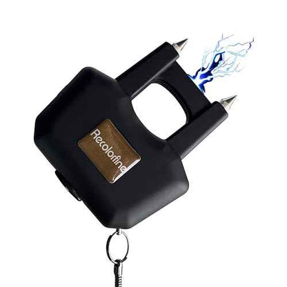 Stun Gun with Safety Switch for Men for Women Self Defense,Rechargeable Stun Guns