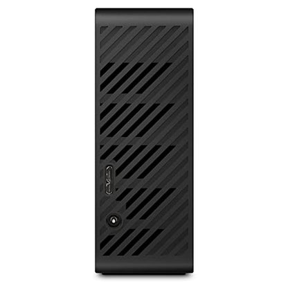 Seagate Expansion 8TB External Hard Drive HDD - USB 3.0, with Rescue Data Recovery Services (STKP8000400)