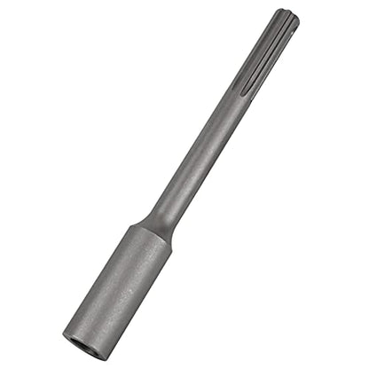 3/4 Inch SDS MAX Ground Rod Driver Bit for use with Rotary Hammer Drill (3/4" Ground Rod Driver)