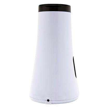Westcott iPoint Curve Electric Pencil Sharpener, White