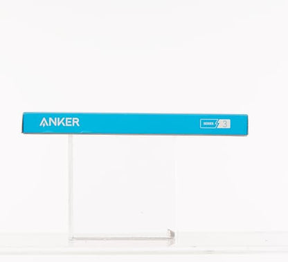 Anker 4-Port USB 3.0 Hub with 5Gbps Data Transfer, Ultra-Slim USB-C Connector Hub, for MacBook, iMac, Surface, Mobile HDD, and More (2 ft USB-C Connector, Charging Not Supported)