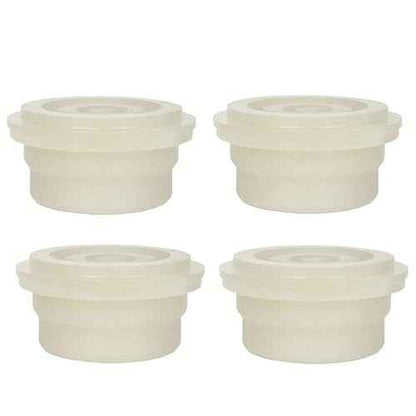 BHTOP 883-511Piston Bumper for Hitachi NR83A NR83A2 NR83A2(S) Air/Framing Nailer 878-303 878-649 877-376£¬(4 pack)