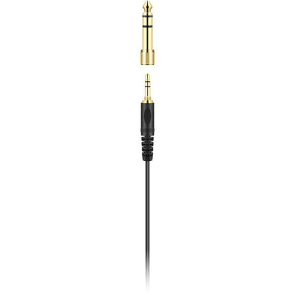 Sennheiser Pro Audio Professional HD 25 On-Ear DJ Headphones Black
