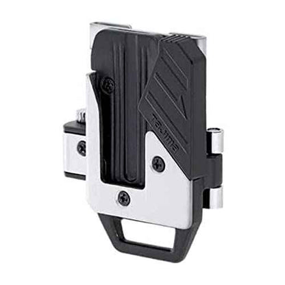 Tajima Clip-n-Hold - Vertical Belt Clamping System with Metal Bodied and Slide Stopper Included - SF-MTHLD