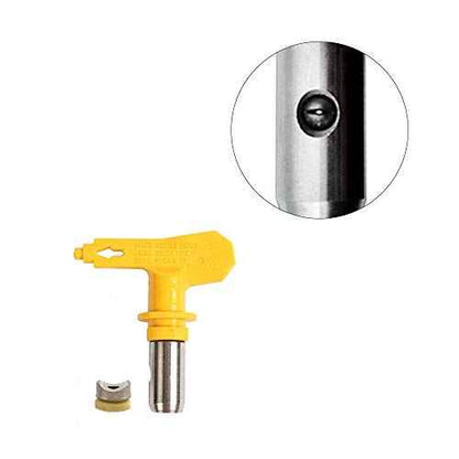 HOT 2/3/4/5/6 Series Airless Spray Gun Tip For Titan Wagner Paint Sprayer 217 1pcs