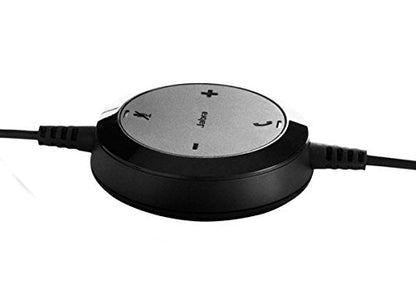 Jabra Evolve 30 II UC Stereo Wired Headset