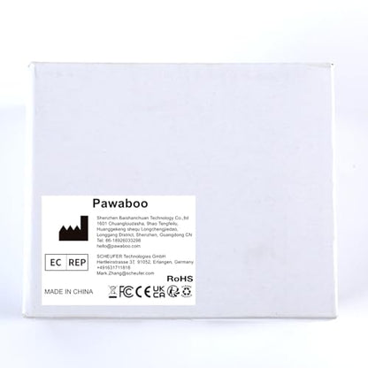 Pawaboo Interactive Cat Toy with Running Mouse, Electronic Motion Cat Toy Automatic Teaser for Indoor Cats, Pop and Play Hide Seek Cat Toys Hunting Mouse for Pet Cat Kitten Play Fun Exercise, Green