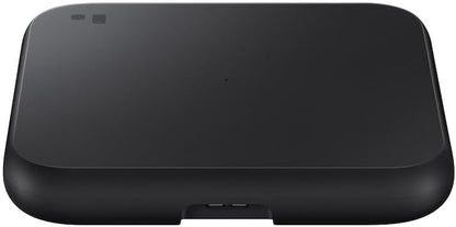 SAMSUNG Wireless Charger Fast Charge Pad (2021), Universally Compatible with Qi Enabled Phones (US Version), Black, 9W