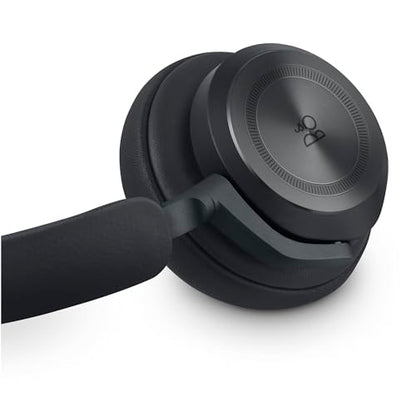 Bang & Olufsen Beoplay HX – Comfortable Wireless ANC Over-Ear Headphones - Black Anthracite