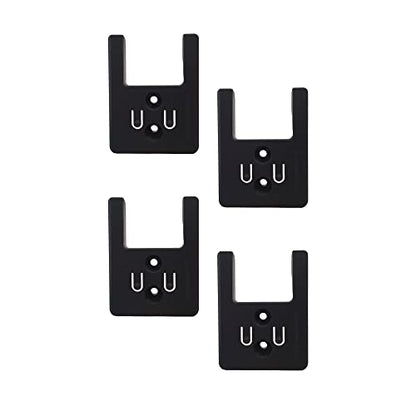 StealthMounts Flex Tool Holders 24V | Flex 24V Tool Mount Hangers | 4 Pack | 24V Flex Tool Organizers