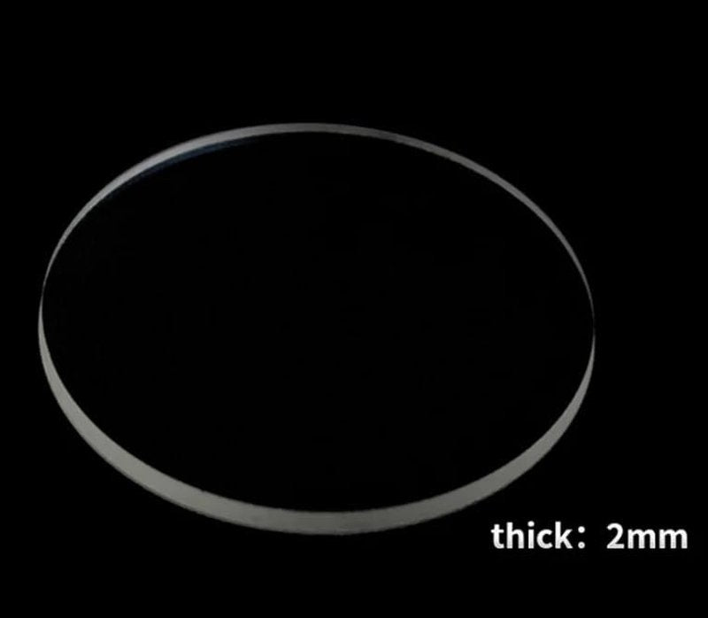 Archery Bow Sight Scope Lens - 4x/6x/8x Magnification for Target Aiming | 35/45/48/54mm Options