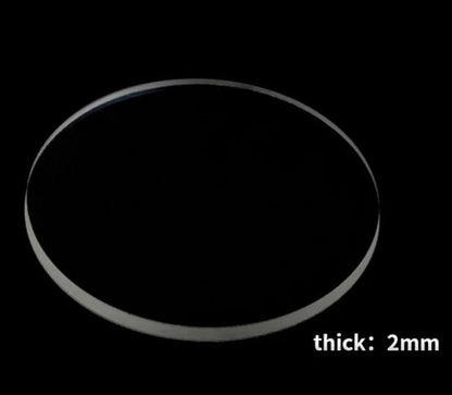 Archery Bow Sight Scope Lens - 4x/6x/8x Magnification for Target Aiming | 35/45/48/54mm Options