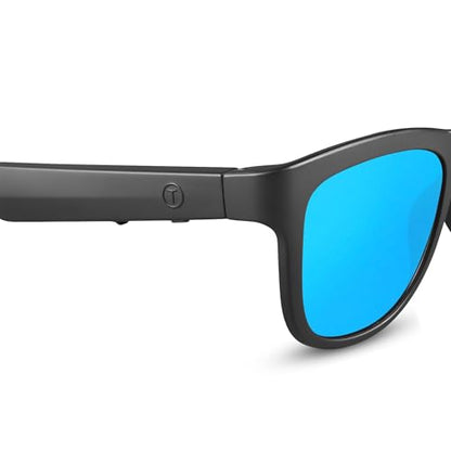 GS01 Smart Bluetooth Sunglasses, Audio Sunglasses With Speaker, UV400 Polarized lens, Open Ear Music, Touch Control
