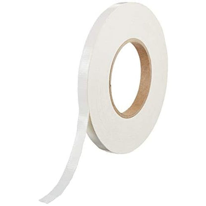GGR Supplies T.R.U. CDT-36 Industrial Grade Duct Tape. Waterproof and UV Resistant. Multiple Colors Available. 60 Yards. (White, 1/2 in.)