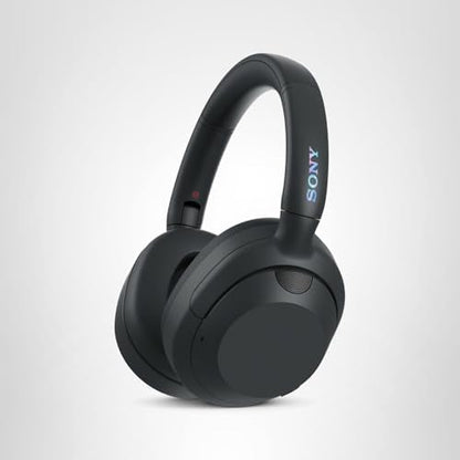 Sony ULT WEAR Over-Ear Noise Canceling Bluetooth Headphones with Alexa Built-in, Comfortable Design, 30-Hour Battery, Massive Bass, & Signature Noise Canceling Found in 1000X Series, Black