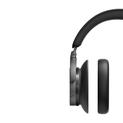 Bang & Olufsen Beoplay H95 Premium Comfortable Wireless Active Noise Cancelling (ANC) Over-Ear Headphones with Protective Carrying Case, Black
