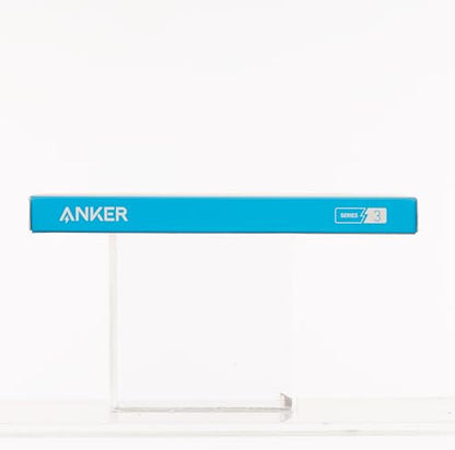 Anker 4-Port USB 3.0 Hub with 5Gbps Data Transfer, Ultra-Slim USB-C Connector Hub, for MacBook, iMac, Surface, Mobile HDD, and More (2 ft USB-C Connector, Charging Not Supported)
