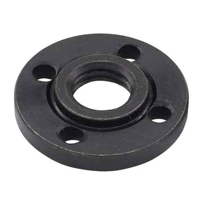 Compatible Metal Lock Nut Kit (2-Pack) for Dewalt, Ryobi, Milwaukee, Makita, Black & Decker - Inner & Outer Angle Grinder Flange Nut, Replaces 224399-1, 193465-4, 224568-4