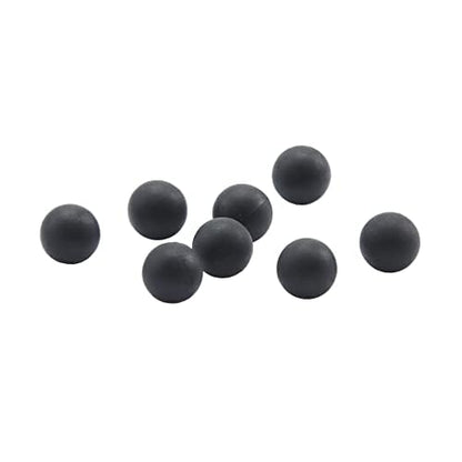 Lancer Tactical Defense Ball Bulk 0.43 Cal for Self Defense Includes Pack of 8 of Pepper Projectile, Rubber Ball & 2X 8 gram Cartridges