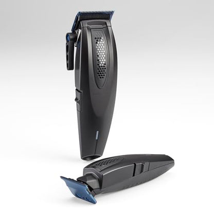 LithiumFX Cord/Cordless Lithium Ergonomic Hair Trimmers for Men