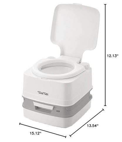Thetford 92860 Porta Potti 135, White