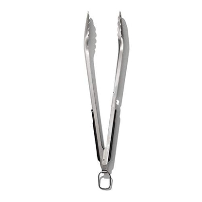 OXO Good Grips Grilling Tools, Tongs and Turner Set, Black