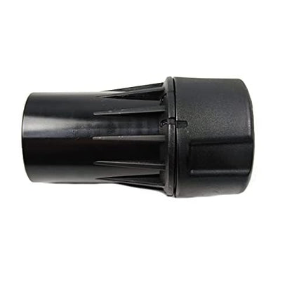 DWV9000 Universal Quick Connect Adapter Compatible with 35mm Hoses, Dust Extractors, Sanders, Vacuum Tools & Shrouds | 1-1/4-Inch Durable Multi-Function Link