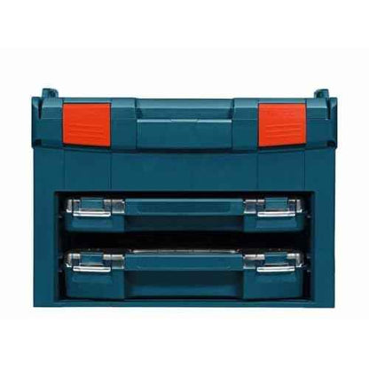 Bosch i-Boxx72 for use with Click and Go Storage System, Empty Box